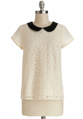 Bakery Bash Top at ModCloth