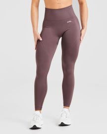 Balance V3 Seamless Leggings - Coffee Bean at AYBL