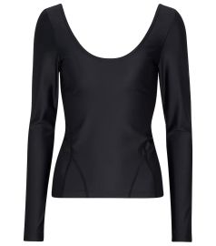 Balenciaga - Stretch-jersey top at Mytheresa