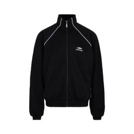 Balenciaga 3B Sport Icon Tracksuit Jacket at Cettire