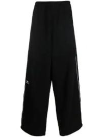 Balenciaga 3B Sports Icon Track Trousers - at Farfetch