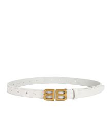 Balenciaga BB Hourglass Belt at Forward