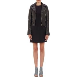 Balenciaga Classic Moto Jacket at Barneys