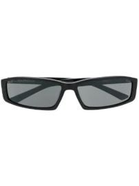 Balenciaga Eyewear Neo square sunglasses Neo square sunglasses at Farfetch