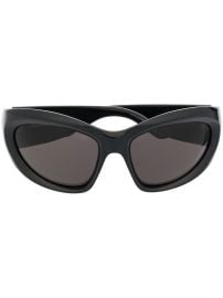 Balenciaga Eyewear tinted-lens cat-eye Sunglasses - at Farfetch