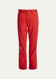 Balenciaga Flared 5-Pocket Ski Pants - at Bergdorf Goodman