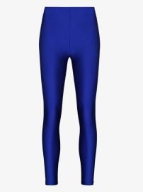 Balenciaga High Waist Leggings at Browns