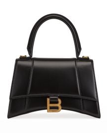 Balenciaga Hourglass Small Handbag Box at Neiman Marcus