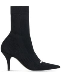 Balenciaga Knife 20 80mm Ankle Boots - at Farfetch