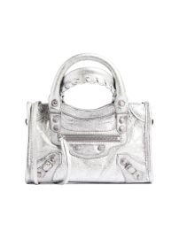 Balenciaga Le City Bag Nano Bloomingdale39s at Bloomingdales