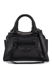 Balenciaga Nano Neo Classic City Bag at FWRD