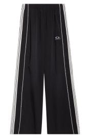 Balenciaga Oversize Track Pants at Nordstrom