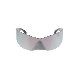 Balenciaga Panther Mask Sunglasses at Balenciaga