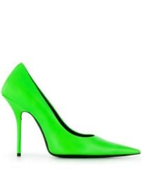 Balenciaga Square Knife Pumps - Farfetch at Farfetch