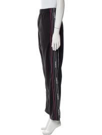 Balenciaga Striped Sweatpants at The Real Real
