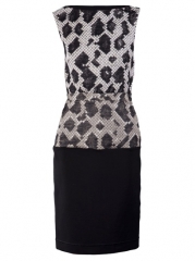 Balenciaga Vault Hostess Dress - Amarees at Farfetch