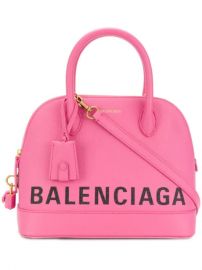 Balenciaga Ville Top Handle Bag - Farfetch at Farfetch