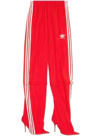 Balenciaga X Adidas Pantashoes track pants at Farfetch