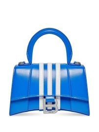 Balenciaga x Adidas XS Hourglass Mini Bag - at Farfetch