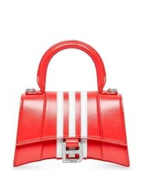 Balenciaga x Adidas XS Hourglass Mini Bag - at Farfetch