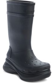 Balenciaga x CROCS Water Resistant Boot at Nordstrom