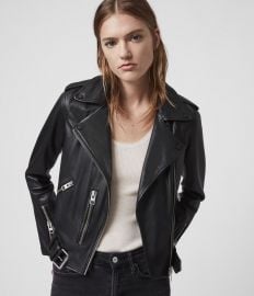 Balfern Biker Jacket at All Saints