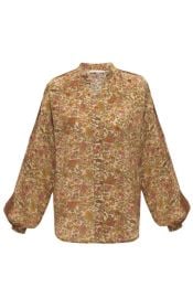 Bali Floral Long Sleeve Shirt Gold Hawk Clothing at Gold Hawk