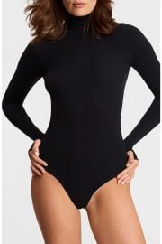 Ballet Body Turtleneck Thong Bodysuit at Nordstrom