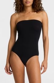 Ballet Strapless Bodysuit at Nordstrom