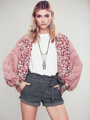 Balloon Soft Sleeve Jacket at Free People