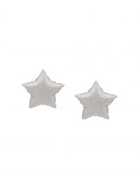 Balloon Star earrings at Far Fetch