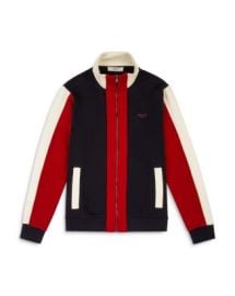 Bally Cotton Color Blocked Jacket   Bloomingdales at Bloomingdales