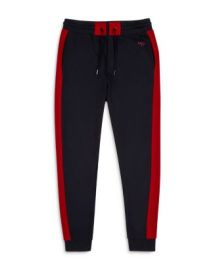 Bally Cotton Color Blocked Sweatpants   Bloomingdales at Bloomingdales