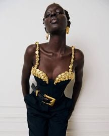 Balmain 2025 Pre Fall Collection at Balmain