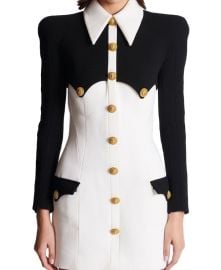 Balmain Casual dress Grailed at Grailed