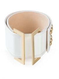 Balmain Classic Belt - at Farfetch