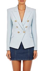 Balmain Double-Breasted Blazer at Barneys