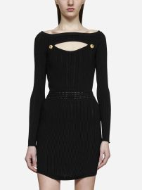 Balmain Dress italist ALWAYS LIKE A SALE at Balmain