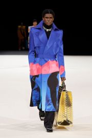 Balmain Fall 2024 Menswear Fashion Show Vogue at Vogue