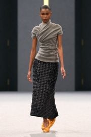 Balmain Fall-Winter 2025 Womenx27s runway at Balmain