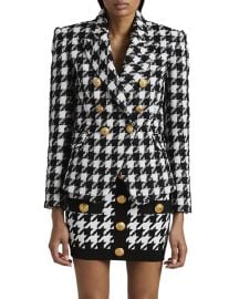 WornOnTV: Tamron’s houndstooth blazer on Tamron Hall Show | Tamron Hall ...