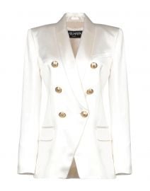 Balmain Satorial Jacket at Yoox