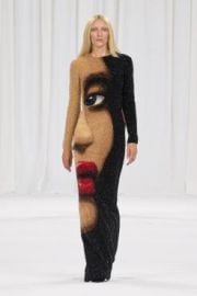 Balmain Spring-Summer 20245 Womenx27s runway at Balmain