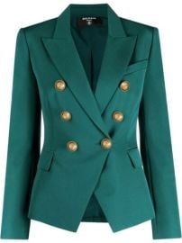 Balmain double-breasted button-fastening Jacket - at Farfetch