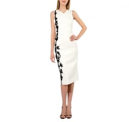 Bamboo Dress by LWren Scott at Modewalk