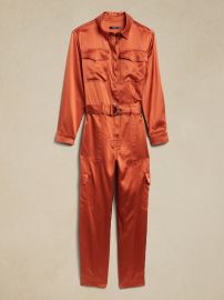 Banana Republic Aviator Jumpsuit at Banana Republic