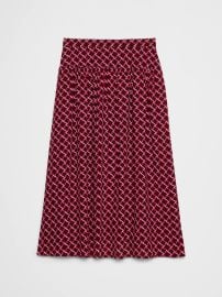 Banana Republic Dropped Waist Skirt at Banana Republic
