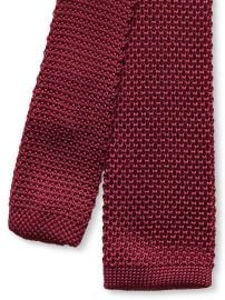 Banana Republic Knit Silk Skinny Tie at Banana Republic