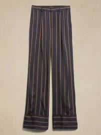 Banana Republic Spencer Suit Pant in Multi Stripe at Banana Republic