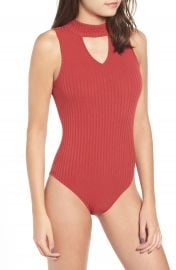 Band of Gypsies Cassidy Bodysuit at Nordstrom